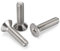 Bolt Dropper Sechskantschrauben M5x25mm - A2 Edelstahl Senkkopf Zugschraube - Hochfeste Zugschraube mit Innensechskant - Sichere und einfache Anwendung für Heimwerker und Profis - 50 Stück