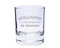 CADEAUX.COM - Verre à whisky personnalisé prénom - Bonne raison de trinquer