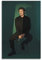 TeDe Pedro Pascal-Kollektion, Poster, dekoratives Gemälde, Druck, Leinwand, Wandkunst, Wohnzimmer, Schlafzimmer, Poster, Gemälde, 40 x 60 cm, ungerahmt