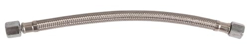 WELDINGER Anschlußschlauch M14x1,5re 300mm für Flüsterkompressor bis 980W