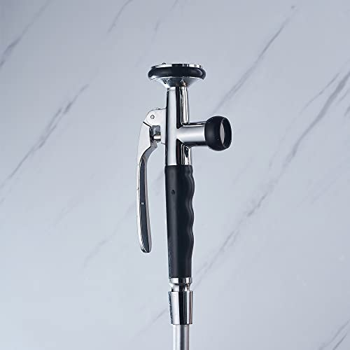 G 1/2 Handbrause Ersatzbrause Gastrobrause Geschirrbrause Gastro Gastronomie Brause Edelstahl Küchenbrause Ersatz Spülbrause Pendelbrause Armatur