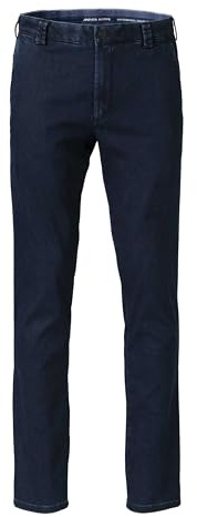 MEYER Dark-Denim Chino