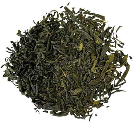 Schrader | Grüner Tee | Japan Tamaryokucha Grüner Edelstein | lose Blätter | Bio | 100g