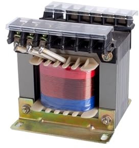 CAYUND Steuertransformator JBK3 Serie 400W Steuertransformator Leistungsspannung AC220V/380V bis 6V/9V/12V/15V/18V/24V(400VA AC220V,24V)