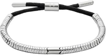 Skagen Herren Pelle Silberfarbenes Edelstahl Armband, SKJM0236040