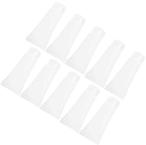 minkissy 30stücke Nachfüllbare Reise-quetschflasche Aufbewahrungsbehälter Für Shampoo Gesichtswasser Handcreme Körperlotion