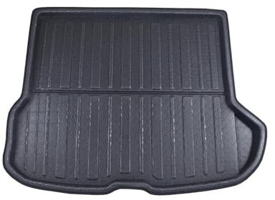 SQOFJGIGN Bandeja Maletero para Volvo para C30 S40 S60 S80 V40 V60 XC60 XC90 Alfombrilla Maletero Trasero Coche Alfombrillas Suelo Alfombrilla Carga Impermeable Funda Maletero Coche