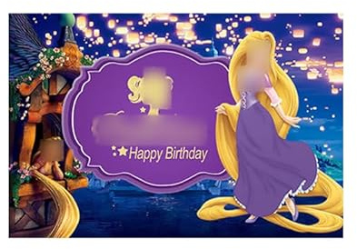 Prinzessinen Rapunzel Hintergründe Fotos Tangled Girlande Hintergrund Prinzessinnen Rapunzel Hintergrund Girlande