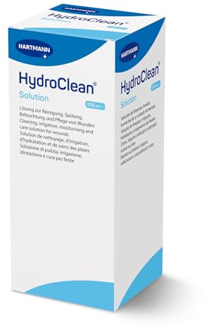 HydroClean® Solution Wundspüllösung 350 ml