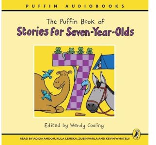 The Puffin Book of Stories for Seven-year-olds