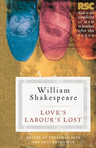 Love's Labour's Lost (The RSC Shakespeare)
