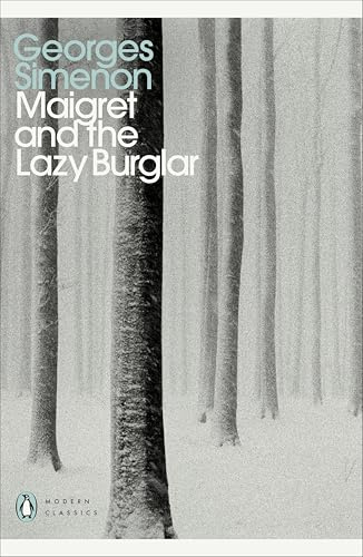 Maigret and the Lazy Burglar (Inspector Maigret)