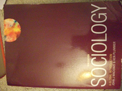 Sociology: A Global Introduction