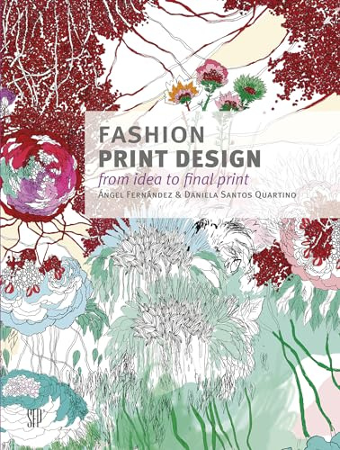 Fashion Print Design: From Idea to Final Print