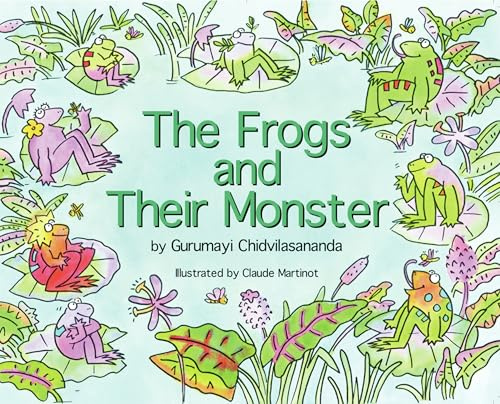 The Frogs and Their Monster