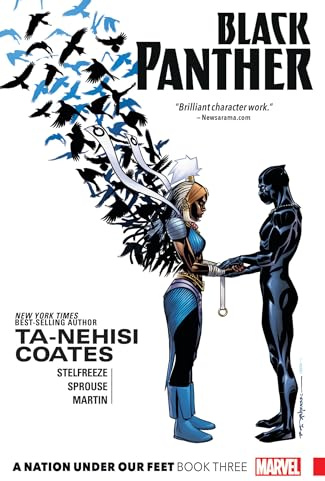 Black Panther: A Nation Under Our Feet Book 3