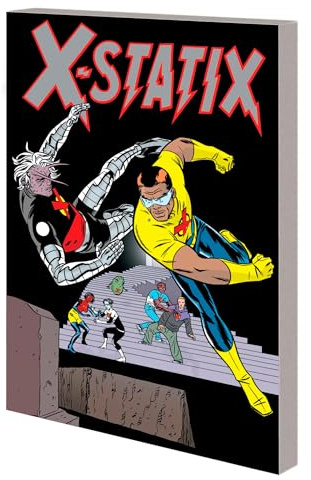 X-Statix: The Complete Collection Vol. 2