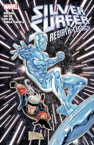 Silver Surfer Rebirth: Legacy: 1