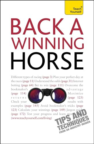 Back a Winning Horse: Teach Yourself