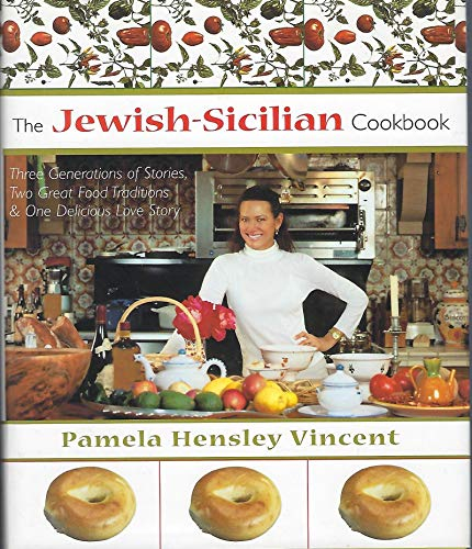 Jewish Sicilian Cookbook
