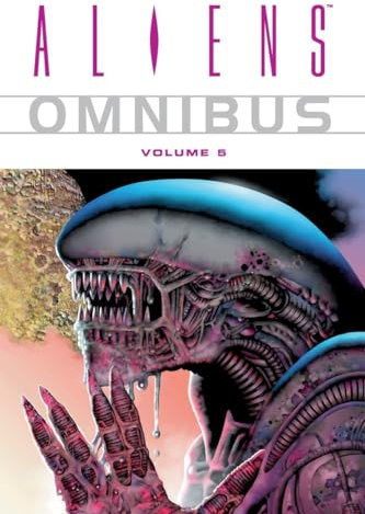 Aliens Omnibus Volume 5