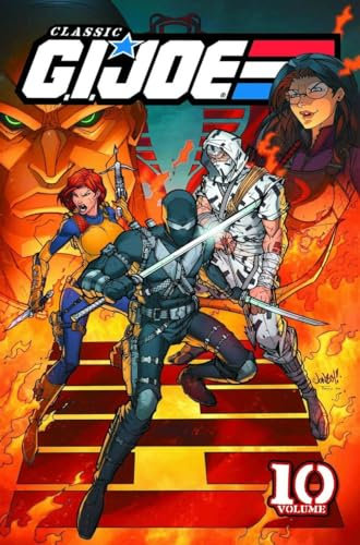 Classic G.I. Joe Volume 10
