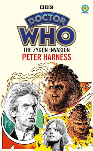 Doctor Who: The Zygon Invasion (Target Collection): 13 (Doctor Who Target Novels – Classic Era, 13)