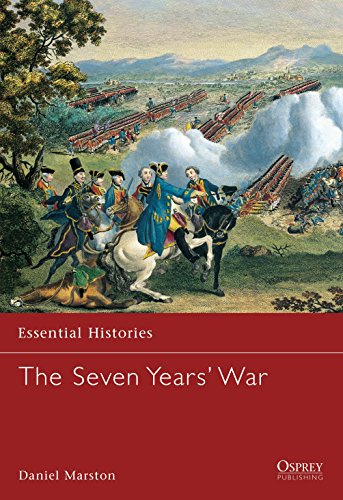 The Seven Years' War (Essential Histories, 6)