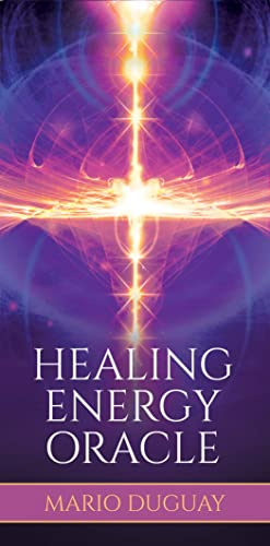 Healing Energy Oracle: 54 full colour cards