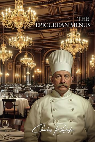 The Epicurean Menus: 570+ Menus from Charles Ranhofer