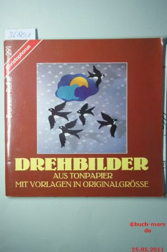 Drehbilder aus Tonpapier