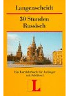Langenscheidts Kurzlehrbücher, 30 Stunden Russisch für Anfänger