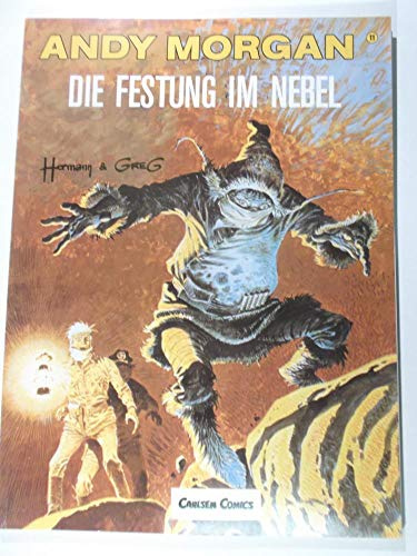 Die Festung im Nebel (Andy Morgan)