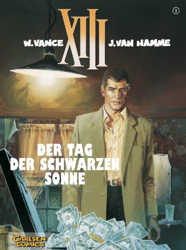 XIII, Band 1: Der Tag der schwarzen Sonne