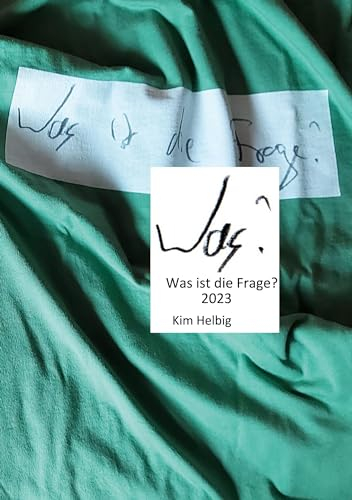 Was ist die Frage? 2023
