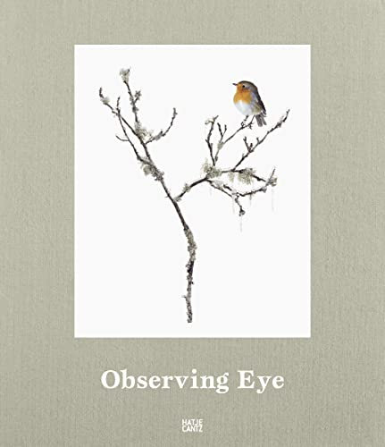 Sanna Kannisto: Observing Eye (Fotografie)