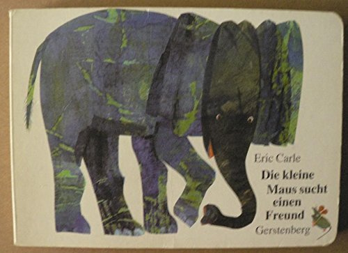 Die kleine Maus sucht einen Freund