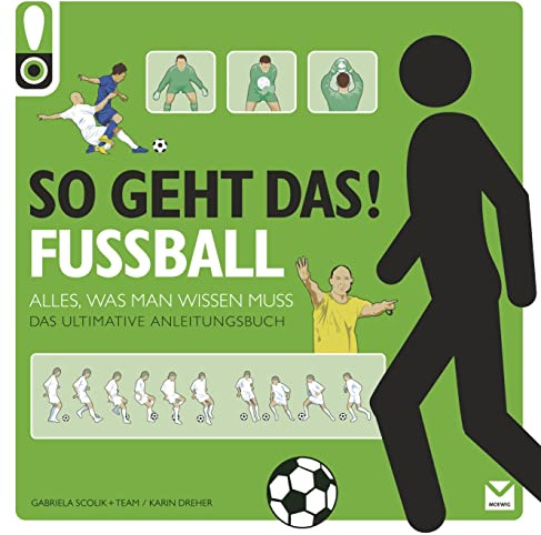 So geht das! Fußball: Alles, was man wissen muss
