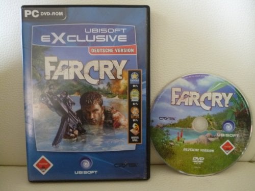 Far Cry [Ubisoft Exclusive]