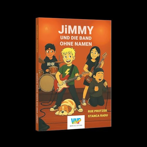Jimmy und die Band ohne Namen