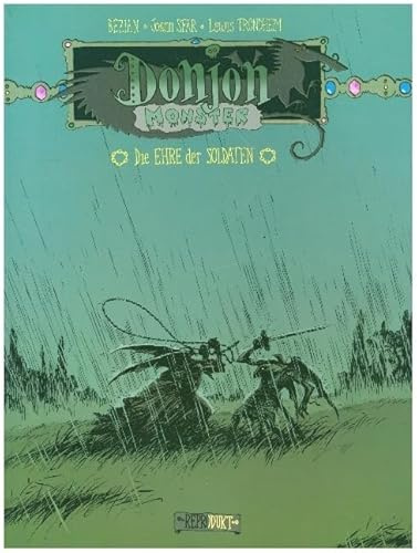Donjon Monster: Die Ehre der Soldaten: Bd 5