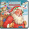 Weihnachts-Puzzlebuch: 5 Puzzles mit Farbvorlage