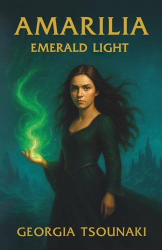 AMARILIA - EMERALD LIGHT (AMARILIA SERIES, Band 1)