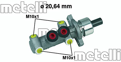METELLI 05-0245 Hauptbremszylinder und Reparaturteile