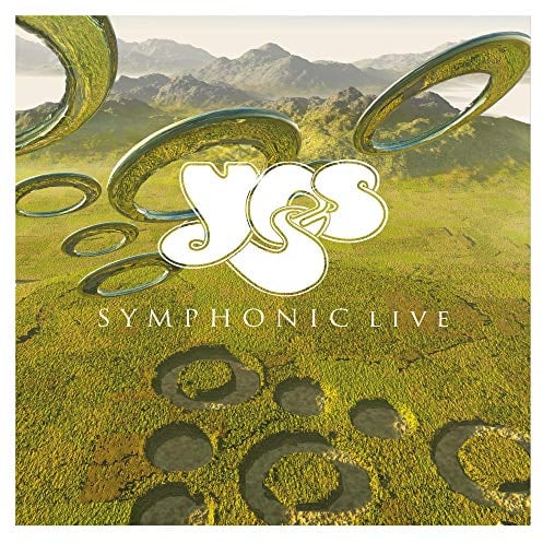 Yes - Symphonic Live - Live in Amsterdam 2001 (Limited 2LP+CD) [Vinyl LP]