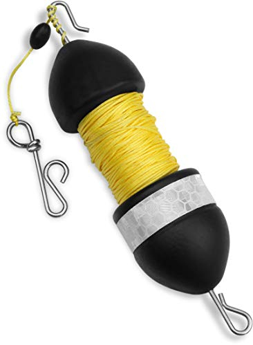 Storfisk fishing & more Outrigger System - Sistema di Posizionamento per la Pesca con Filo da 15 m e riflettore, Molto Leggero