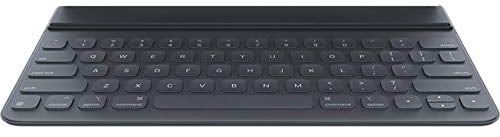 Apple Smart Folio Keyboard (for iPad Pro 12.9-inch 3-6 Gen, iPad Air 13-inch M2) (QWERTY English) Black (Renewed)