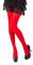 SENTELEGRI Colourful Opaque 60 Denier Tights, 30 Colours, Sizes S-XL (Large, Red)