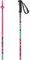 Salomon Unisex-Youth KALOO Alpine Poles, Pink, 105