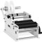 MSW Etichettatrice Per Bottiglie E Vasetti Macchina Per Etichette MSW-LMM-01 (20-40 etichette/min, Acciaio)